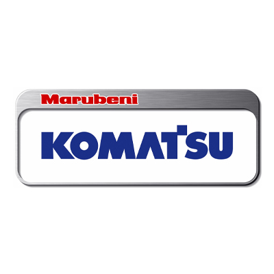 Marubeni Komatsu Logo