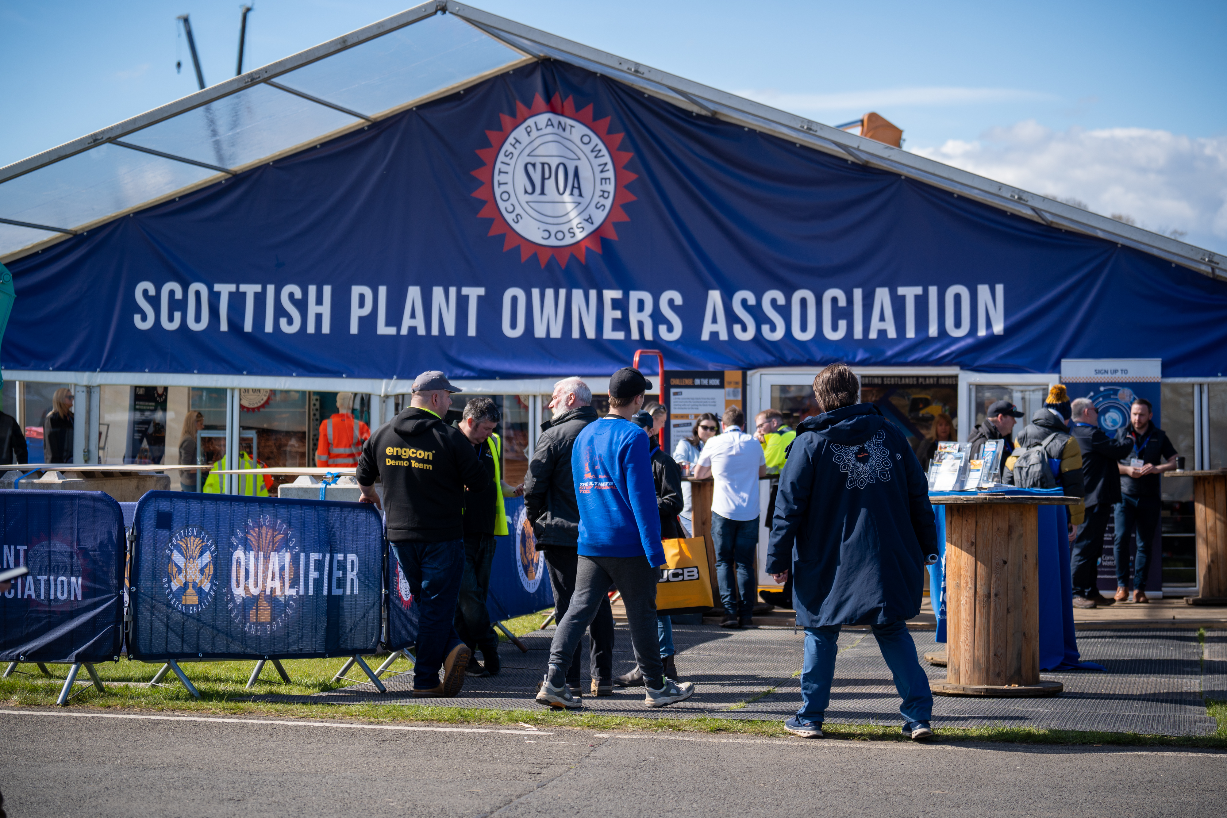 Busy SPOA stand at ScotPlant.jpg
