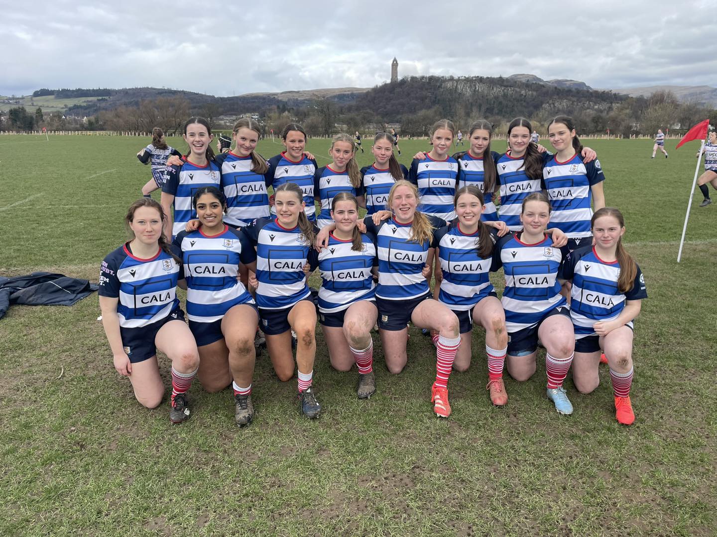 Strathendrick RFC girls U16 team.jpg