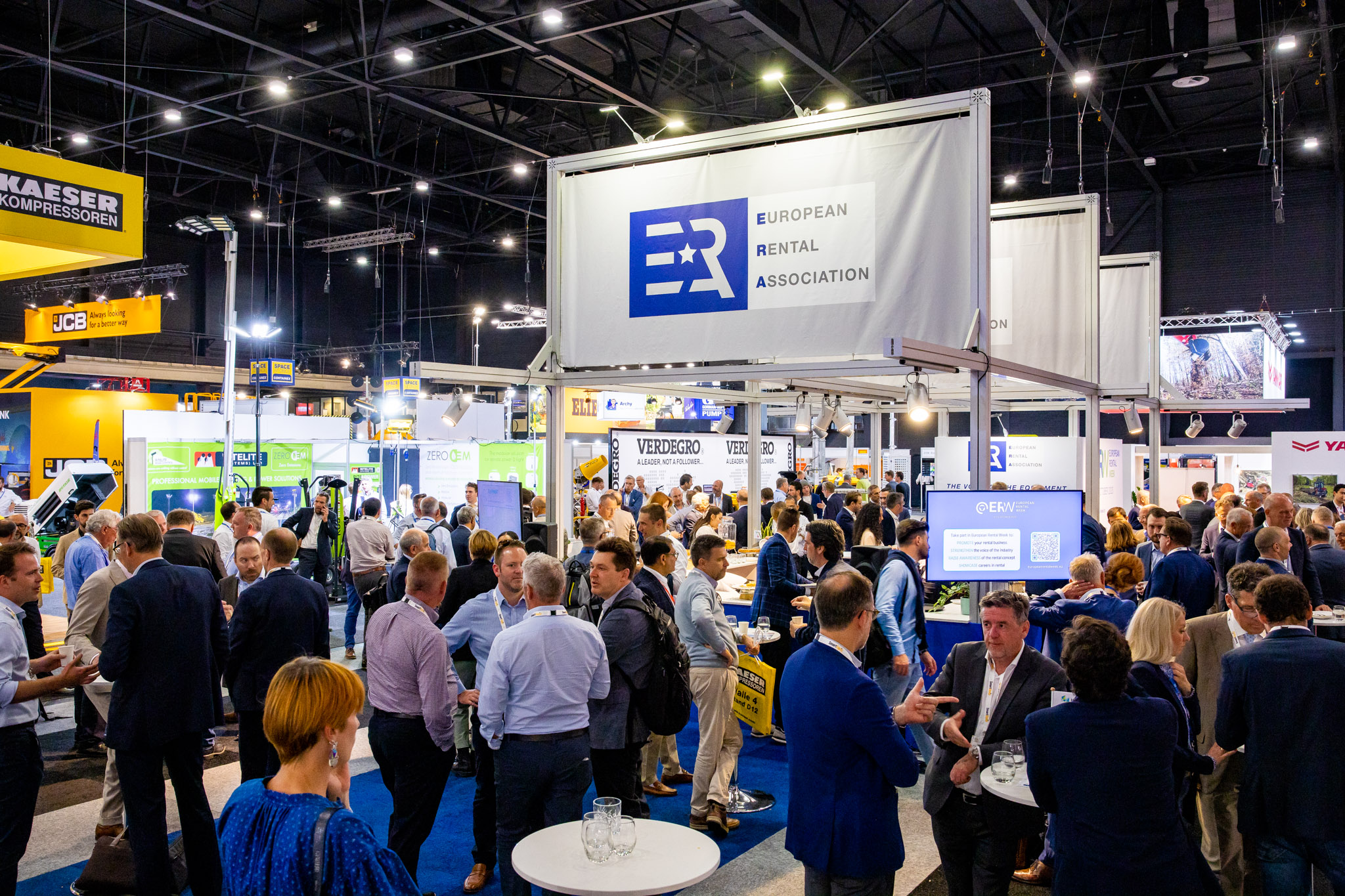 European Rental Association Convention 2023 :: Spoa