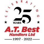A T Best Handlers Logo