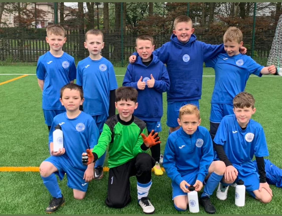 Hillwood Football Club 2014s team (2).jpeg