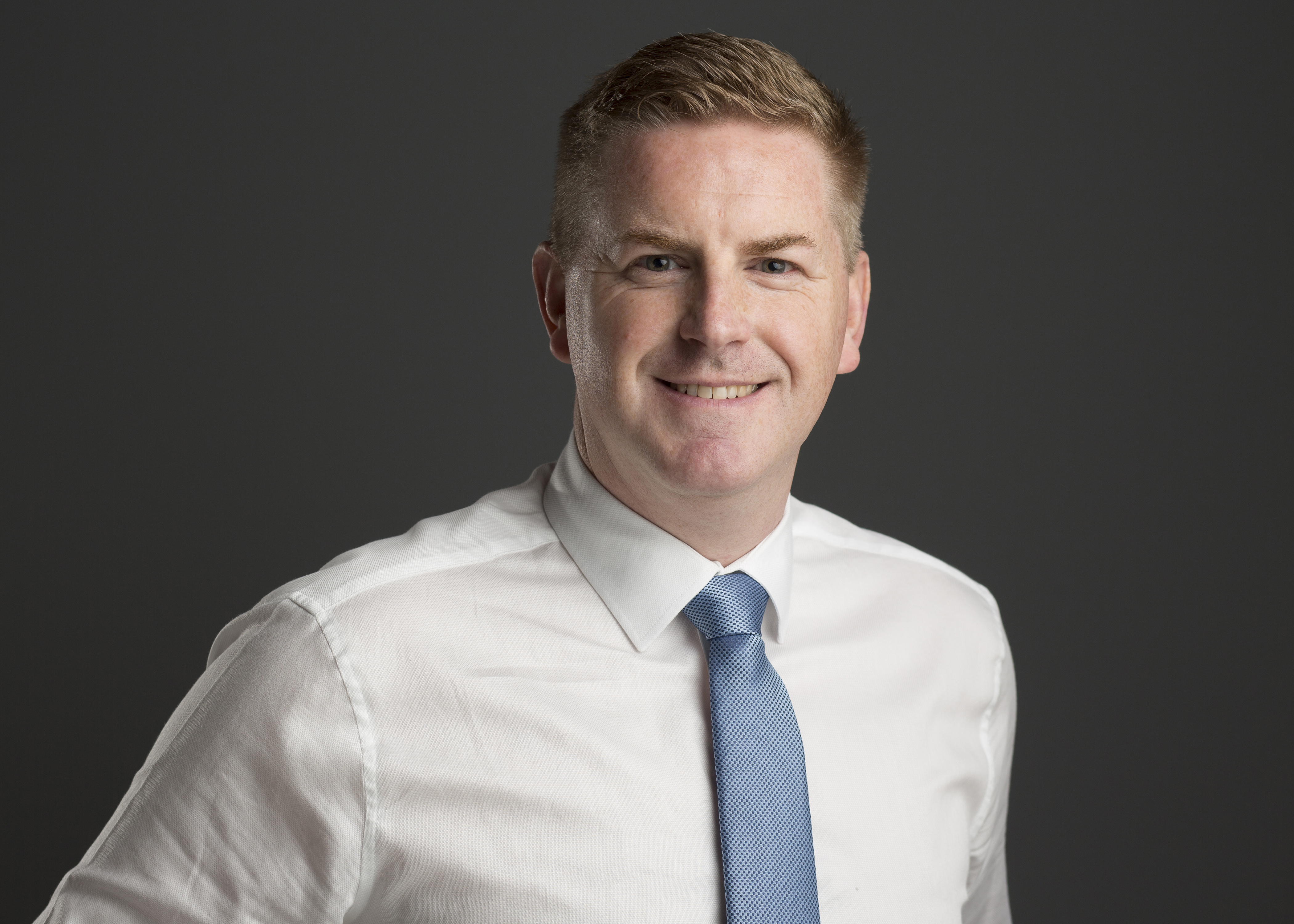 Meet Gary Robertson