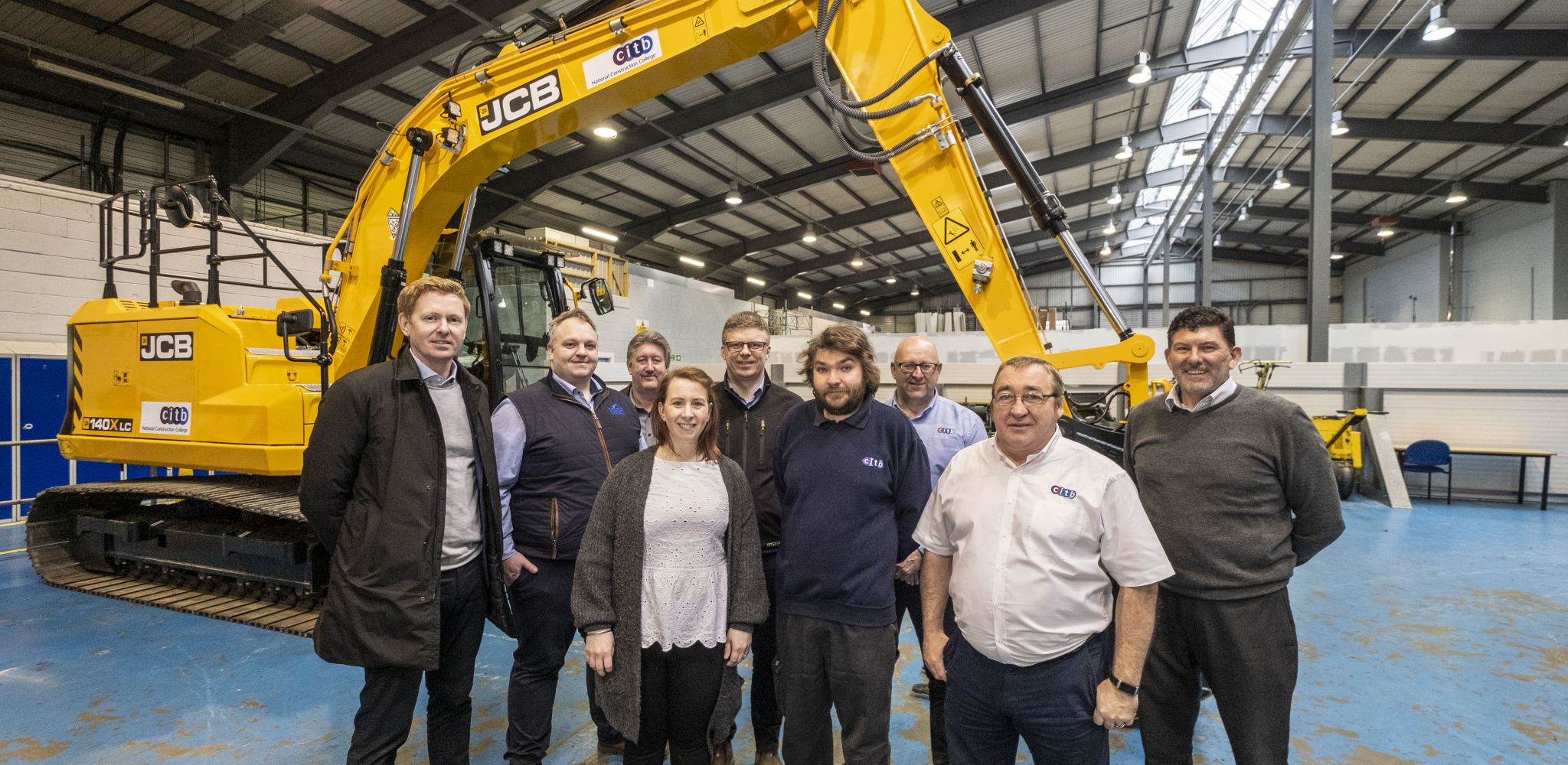 The Scottish Plant Owners Association, Scot JCB and CITB collaborate to