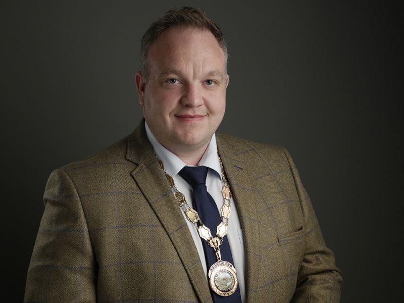 Ex Officio - Immediate Past President 